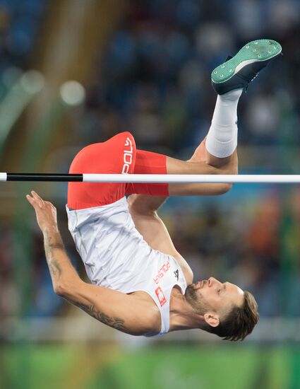 2016 Summer Paralympic Games. Day Two