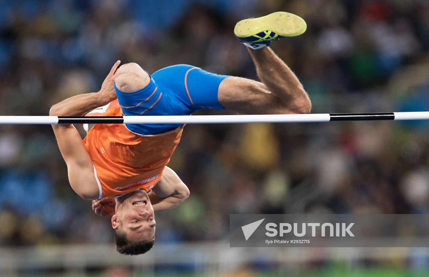2016 Summer Paralympic Games. Day Two