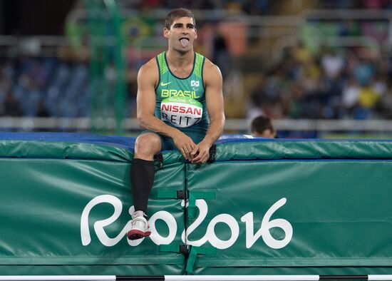 2016 Summer Paralympic Games. Day Two