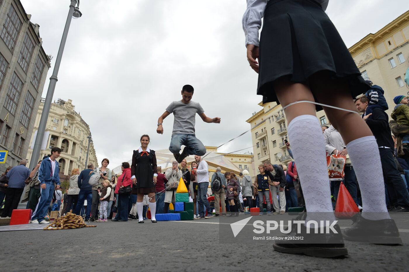 City Day festivities