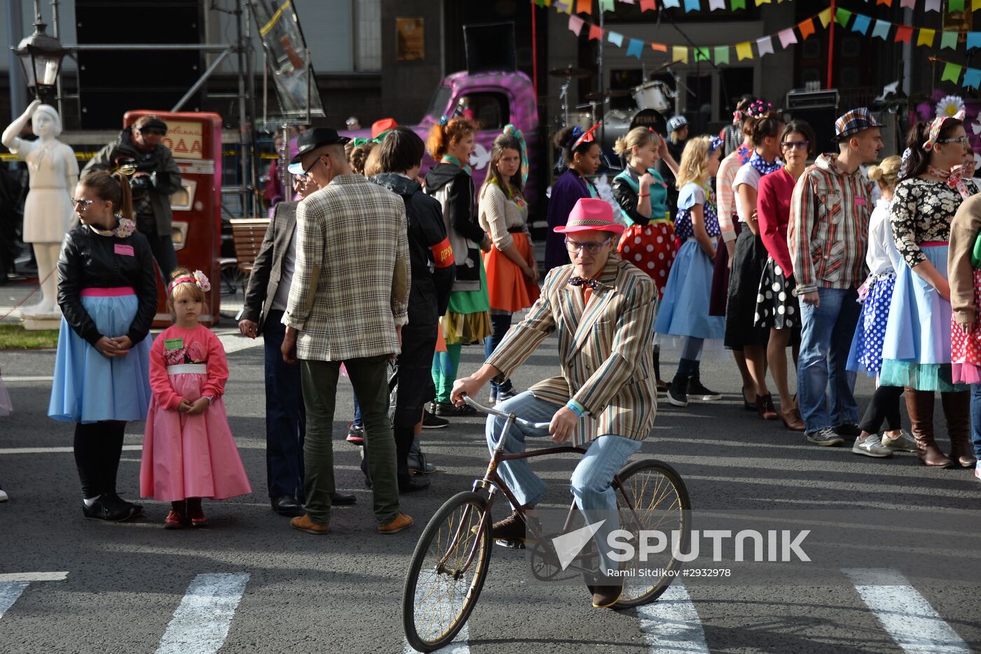 City Day festivities