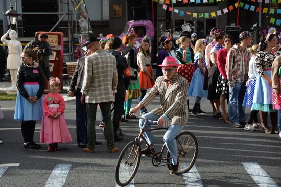 City Day festivities