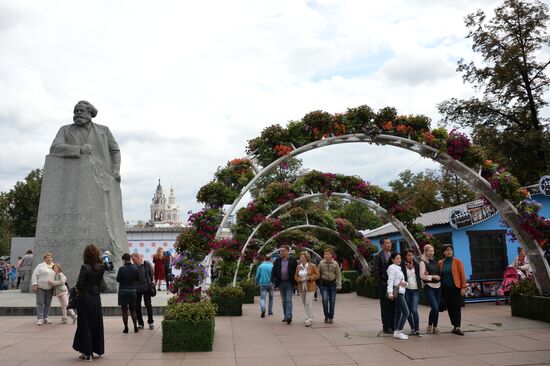 City Day festivities