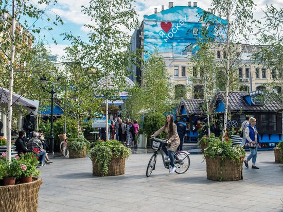 City Day festivities