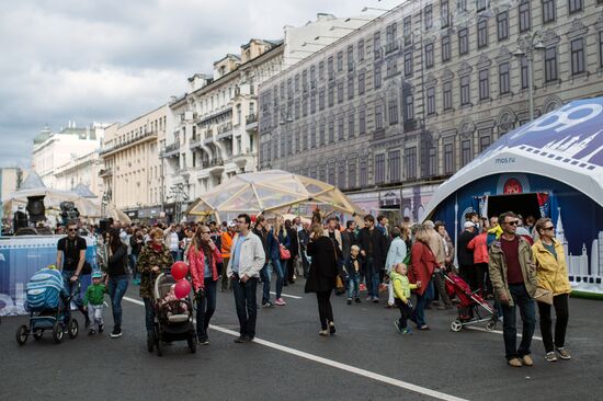 City Day festivities