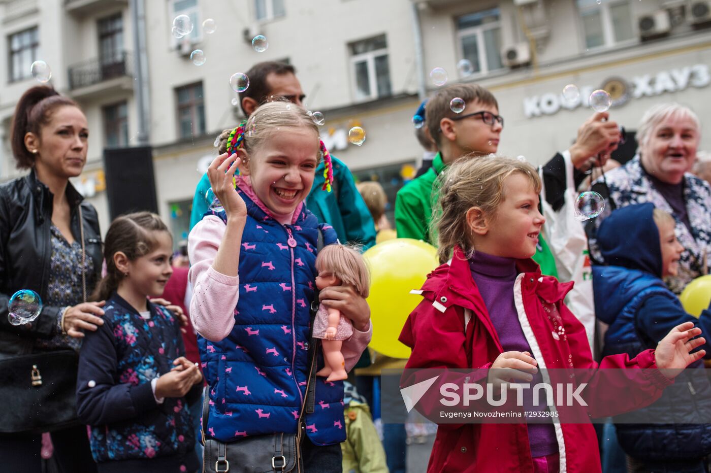 City Day festivities