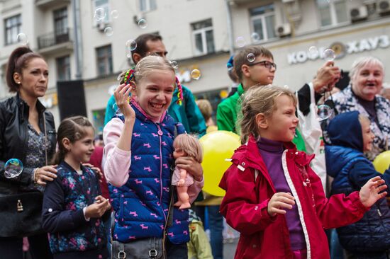 City Day festivities