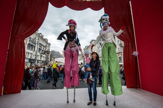 City Day festivities