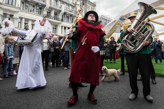 City Day festivities