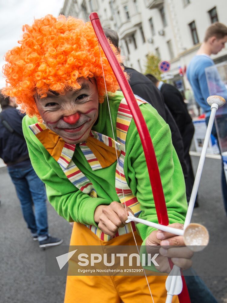 City Day festivities