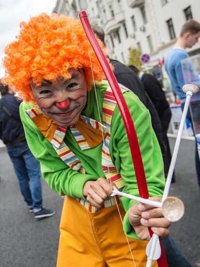 City Day festivities