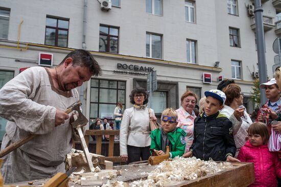 City Day festivities