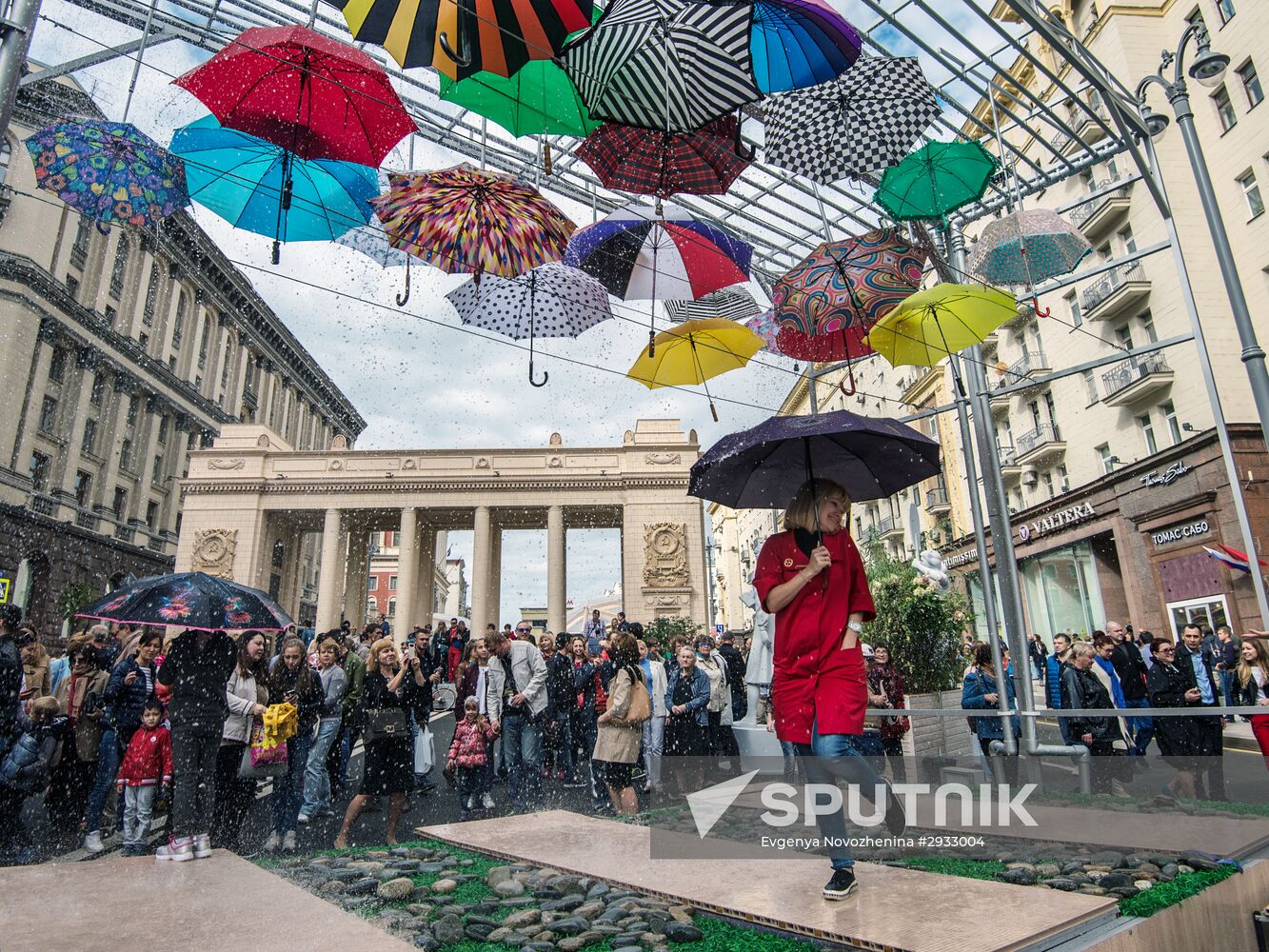 City Day festivities