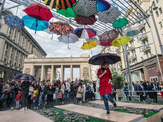 City Day festivities