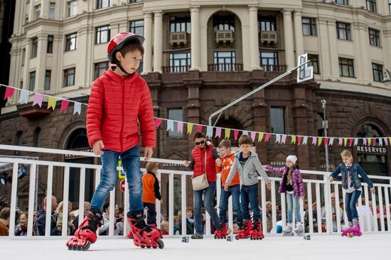 City Day festivities