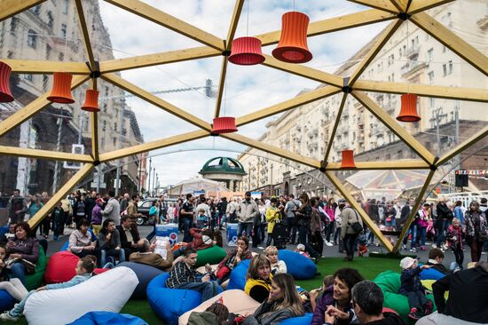 City Day festivities