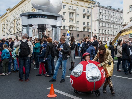 City Day festivities