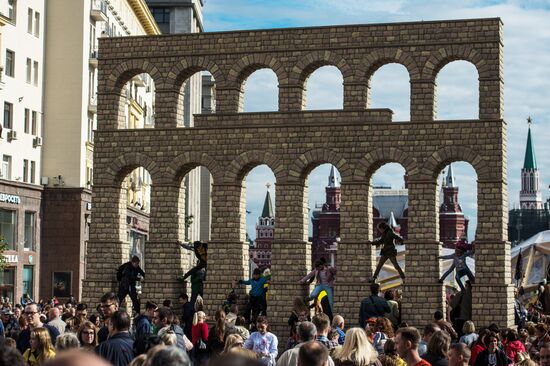 City Day festivities