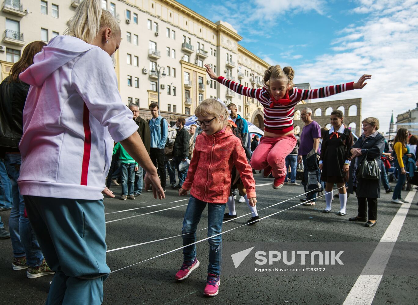 City Day festivities
