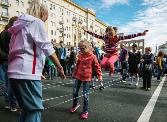 City Day festivities