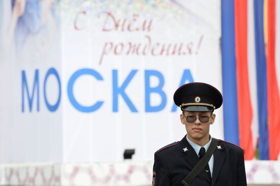 City Day festivities