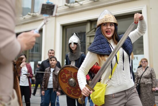 City Day festivities