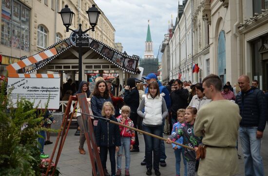 City Day festivities