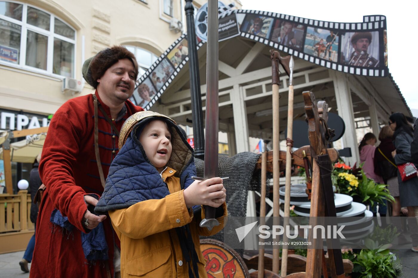 City Day festivities