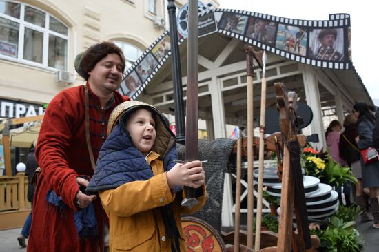 City Day festivities