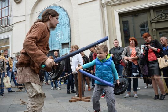 City Day festivities