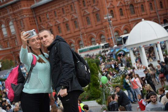 City Day festivities