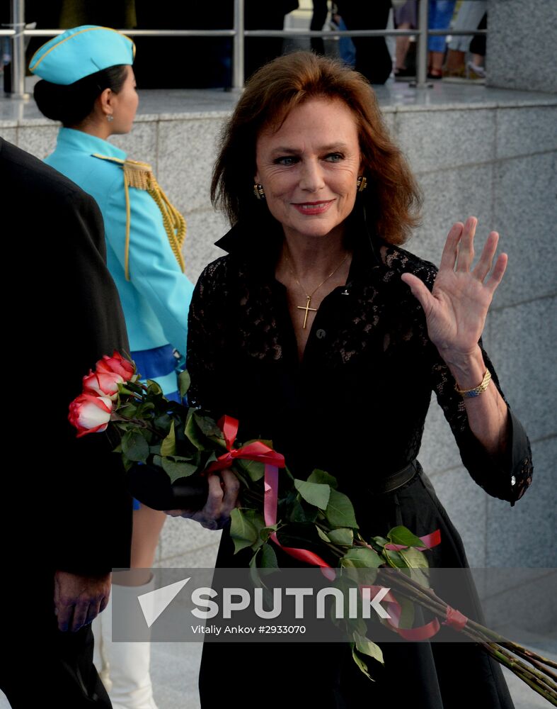 Opening of 14th "Pacific Meridian" international film festival in Vladivostok
