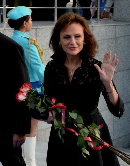 Opening of 14th "Pacific Meridian" international film festival in Vladivostok