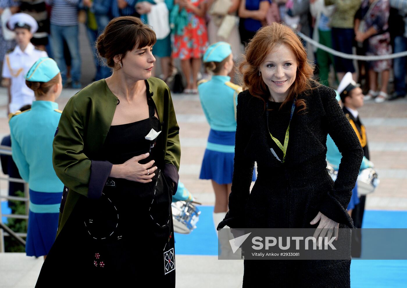 Opening of 14th "Pacific Meridian" international film festival in Vladivostok
