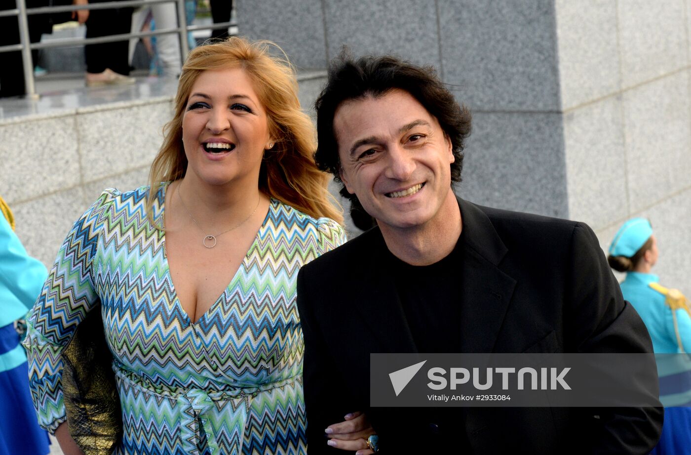 Opening of 14th "Pacific Meridian" international film festival in Vladivostok