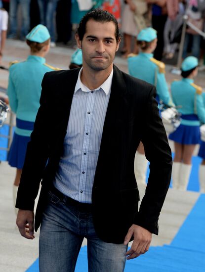 Opening of 14th "Pacific Meridian" international film festival in Vladivostok