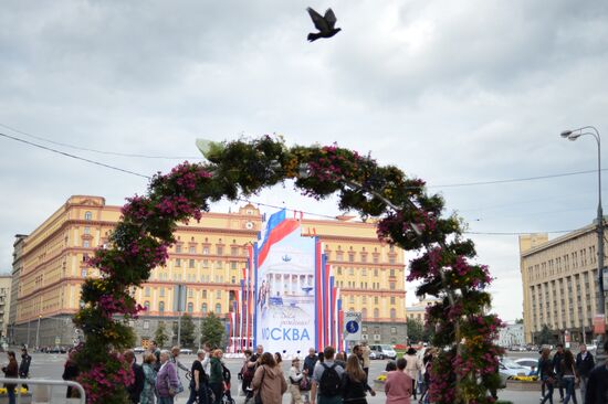 City Day festivities