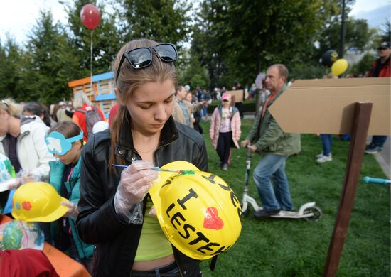 City Day festivities