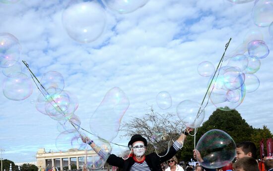 City Day festivities