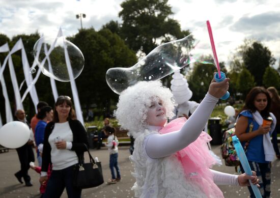 City Day festivities