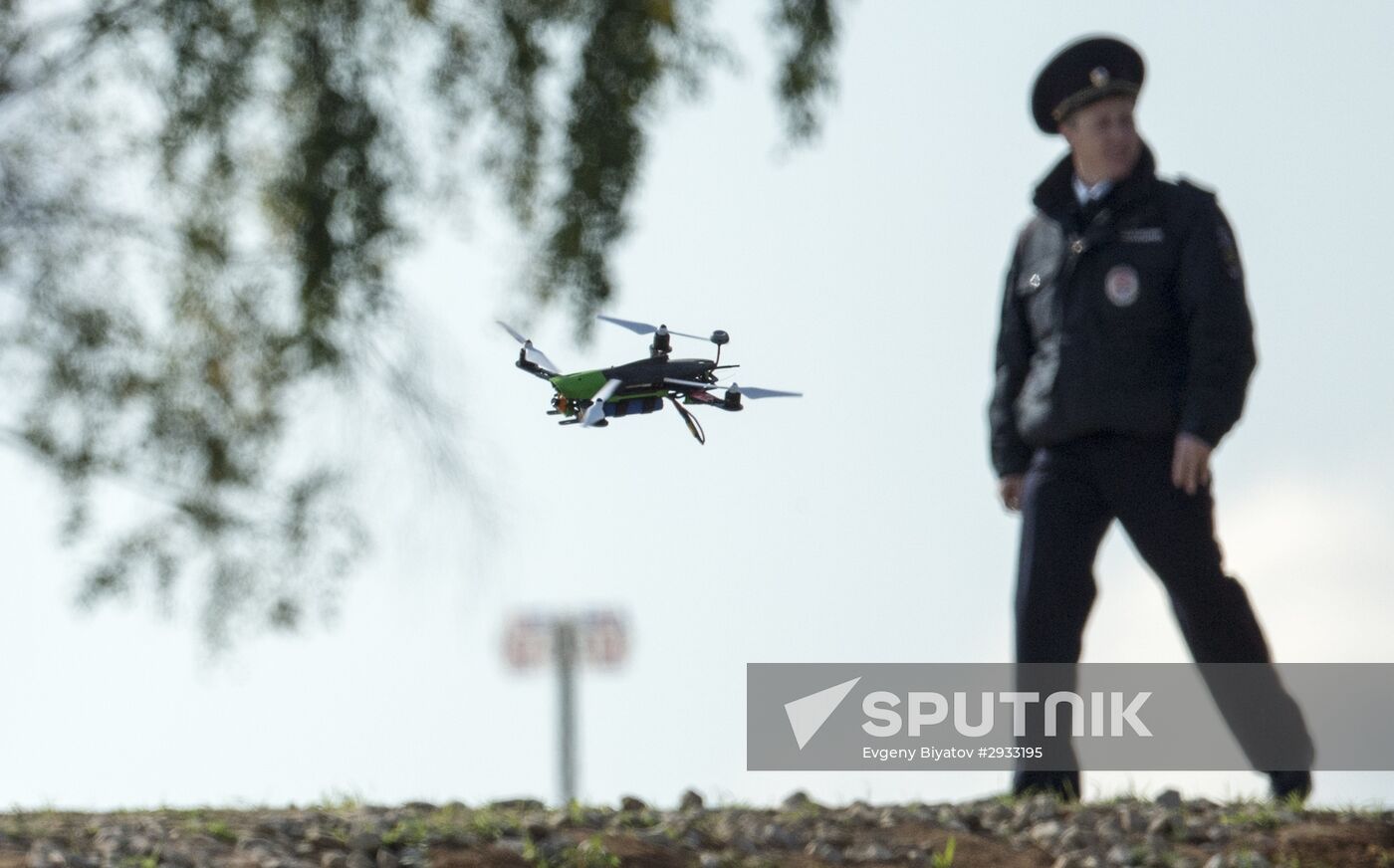 Army 2016 International military and technical forum. Day Five