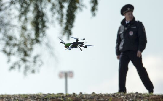 Army 2016 International military and technical forum. Day Five