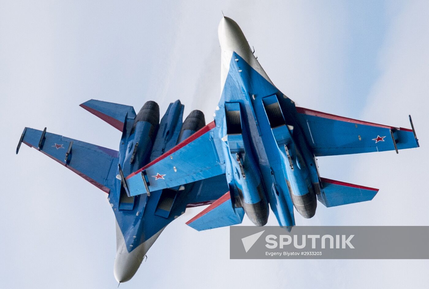 Army 2016 International military and technical forum. Day Five