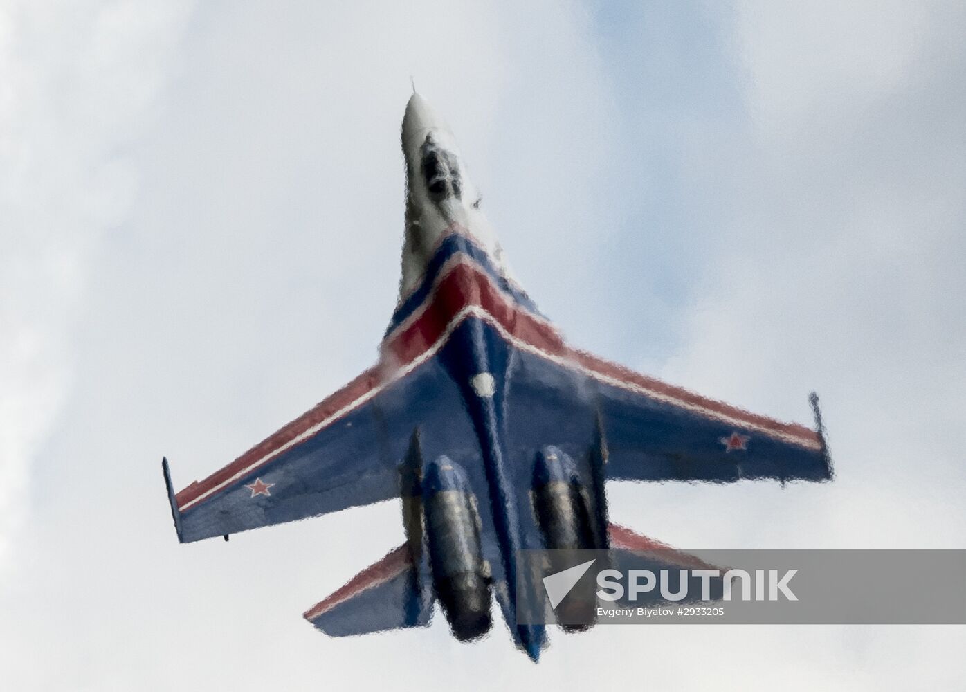 Army 2016 International military and technical forum. Day Five