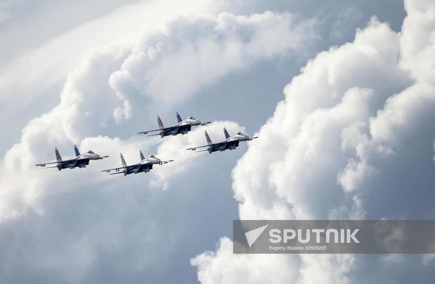 Army 2016 International military and technical forum. Day Five