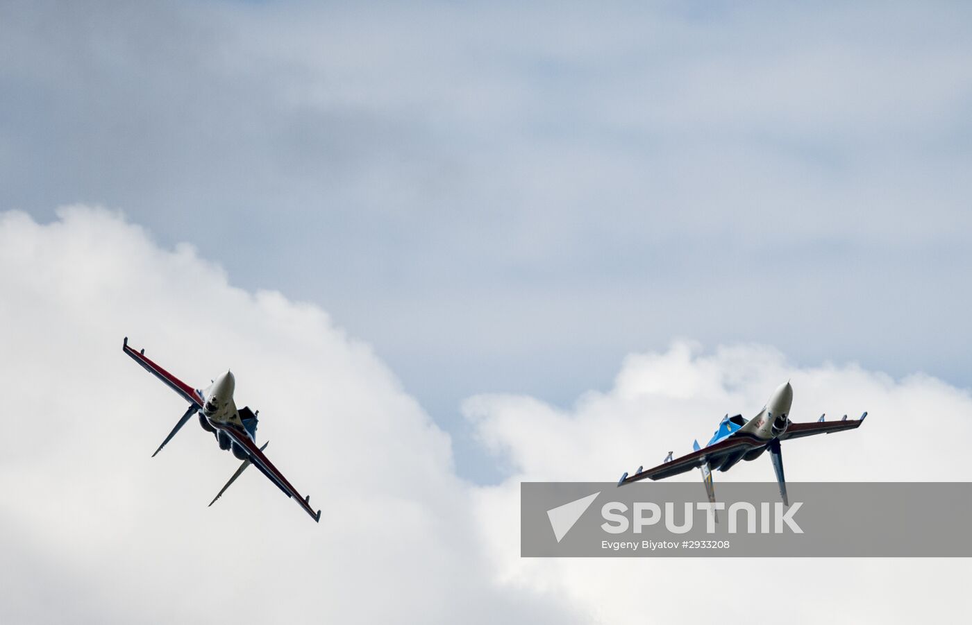 Army 2016 International military and technical forum. Day Five