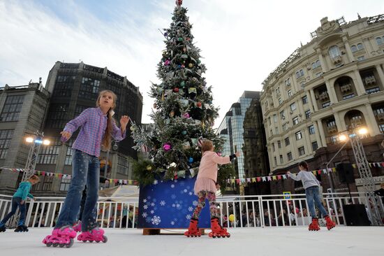 City Day festivities