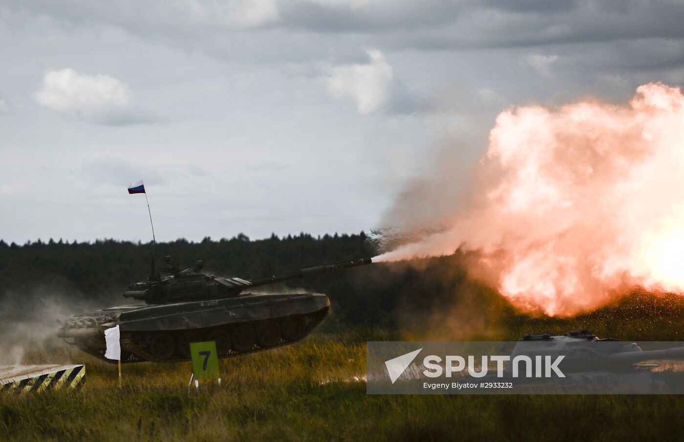 Army 2016 International military and technical forum. Day Five