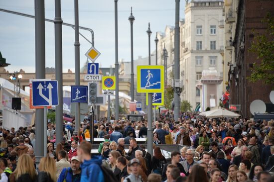 City Day festivities