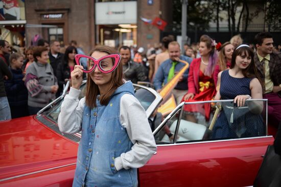 City Day festivities